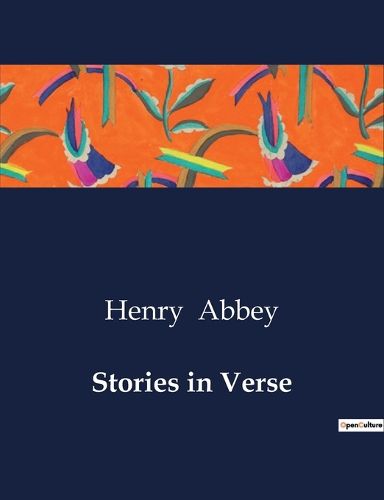 Cover image for Stories in Verse