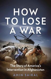 Cover image for How to Lose a War