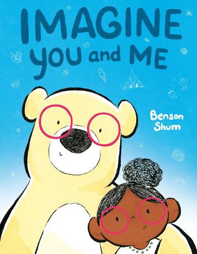 Cover image for Imagine You and Me