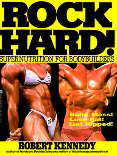 Cover image for Rock Hard