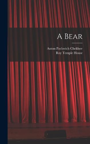 Cover image for A Bear