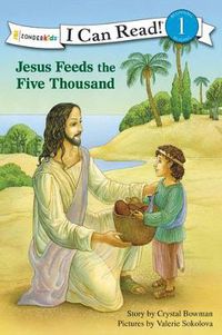 Cover image for Jesus Feeds the Five Thousand: Level 1