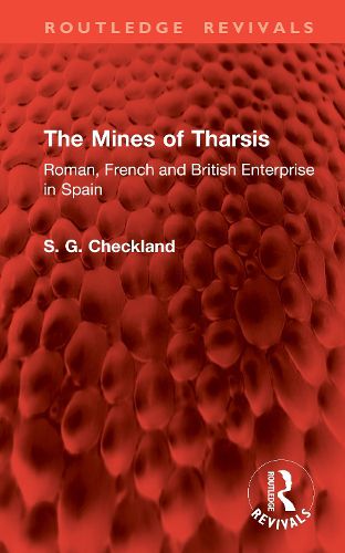 Cover image for The Mines of Tharsis