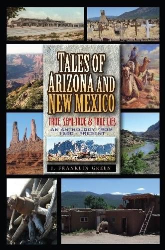 TALES OF ARIZONA & NEW MEXICO