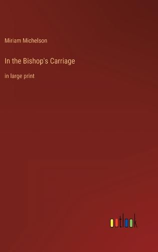 Cover image for In the Bishop's Carriage