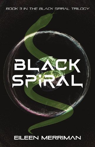 Cover image for Black Spiral