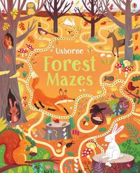 Cover image for Forest Mazes