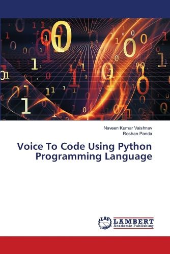 Cover image for Voice To Code Using Python Programming Language