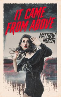 Cover image for It Came From Above