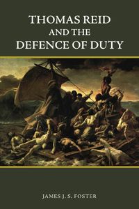 Cover image for Thomas Reid and the Defence of Duty