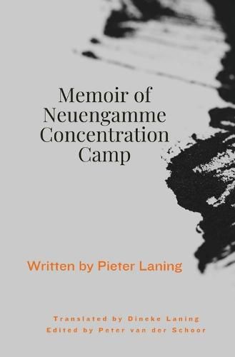 Cover image for Memoir of Neuengamme Concentration Camp