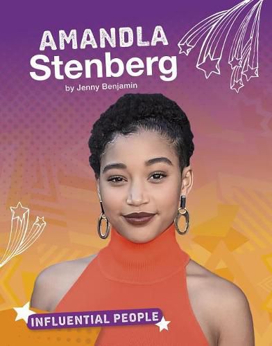 Cover image for Amandla Stenberg (Influential People)