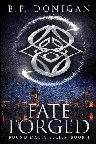 Cover image for Fate Forged