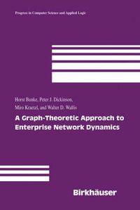 Cover image for A Graph-Theoretic Approach to Enterprise Network Dynamics