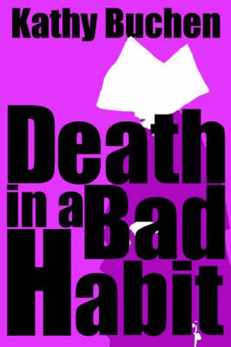 Cover image for Death in a Bad Habit