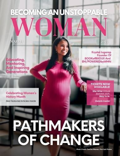 Cover image for Becoming An Unstoppable Woman Magazine