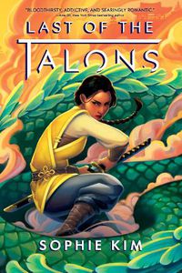 Cover image for Last of the Talons