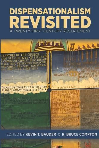 Cover image for Dispensationalism Revisited