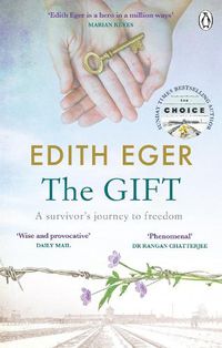 Cover image for The Gift: A survivor's journey to freedom