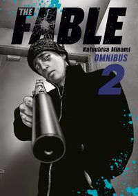 Cover image for The Fable Omnibus 2 (Vol. 3-4)