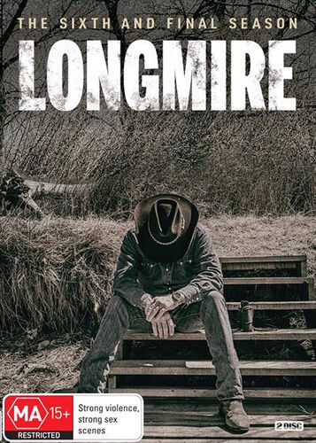 Longmire Season 6 Dvd
