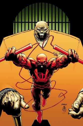 DAREDEVIL MODERN ERA EPIC COLLECTION: THE DEVIL IN CELL-BLOCK D