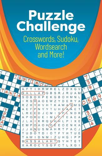 Cover image for Puzzle Challenge