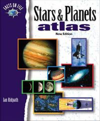 Cover image for Stars and Planets Atlas