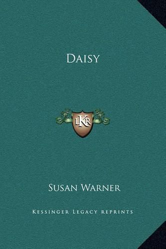 Cover image for Daisy
