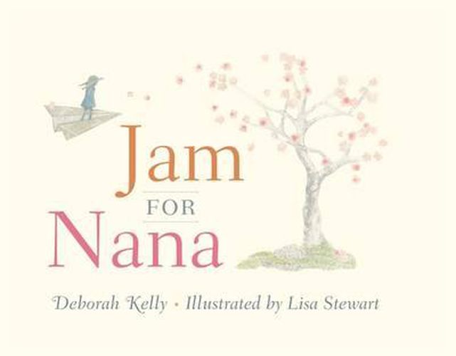 Cover image for Jam for Nana