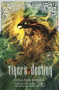 Cover image for Tiger's Destiny