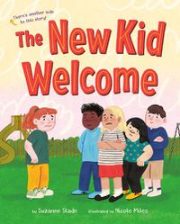 Cover image for The New Kid Welcome/Welcome the New Kid