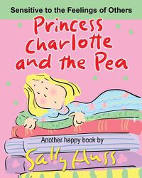 Cover image for Princess Charlotte and the Pea