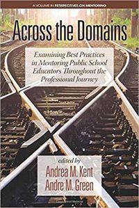 Cover image for Across the Domains: Examining Best Practices in Mentoring Public School Educators throughout the Professional Journey