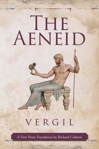 Cover image for The Aeneid