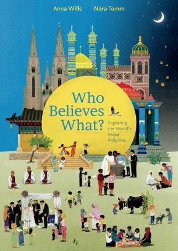 Cover image for Who Believes What?