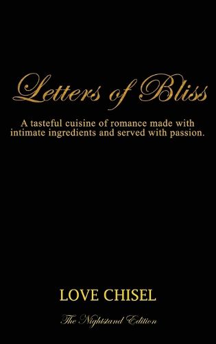 Cover image for Letters of Bliss