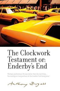 Cover image for The Clockwork Testament or: Enderby's End
