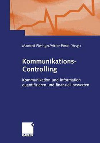 Cover image for Kommunikations-Controlling