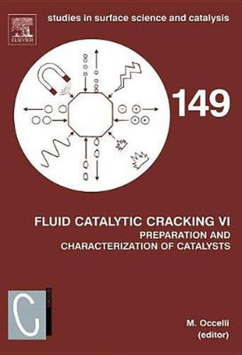 Cover image for Fluid Catalytic Cracking VI: Preparation and Characterization of Catalysts