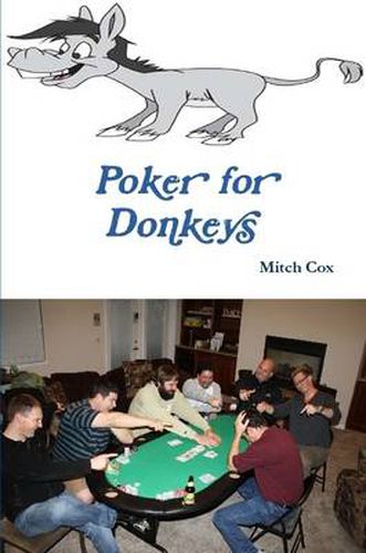 Cover image for Poker for Donkeys