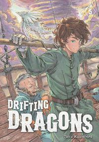 Cover image for Drifting Dragons 5
