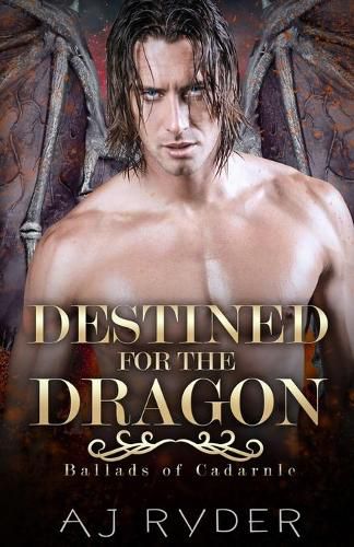 Cover image for Destined for the Dragon