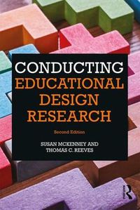 Cover image for Conducting Educational Design Research