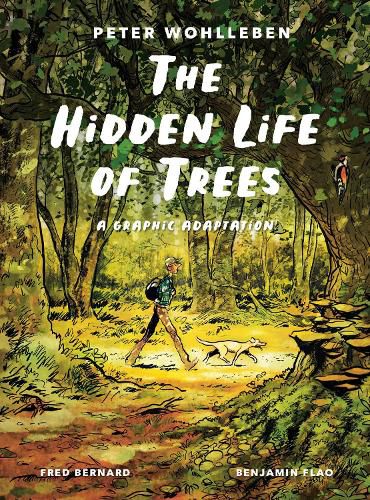 Cover image for The Hidden Life of Trees