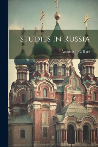 Studies In Russia