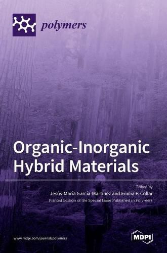 Cover image for Organic-Inorganic Hybrid Materials