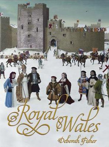 Cover image for Royal Wales