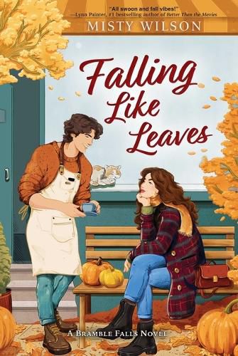 Cover image for Falling Like Leaves