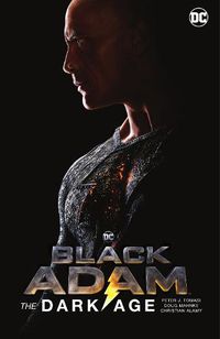 Cover image for Black Adam: The Dark Age (New Edition)